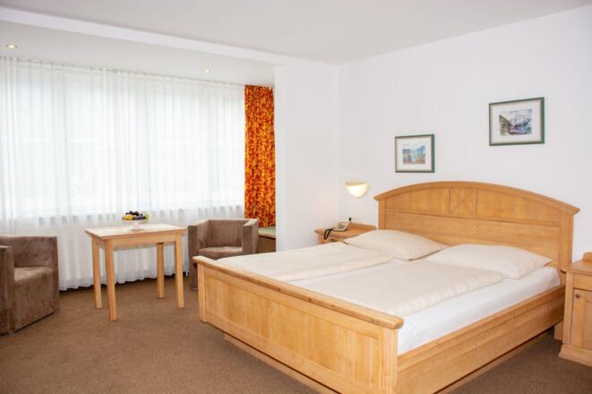 Doppelzimmer Standard