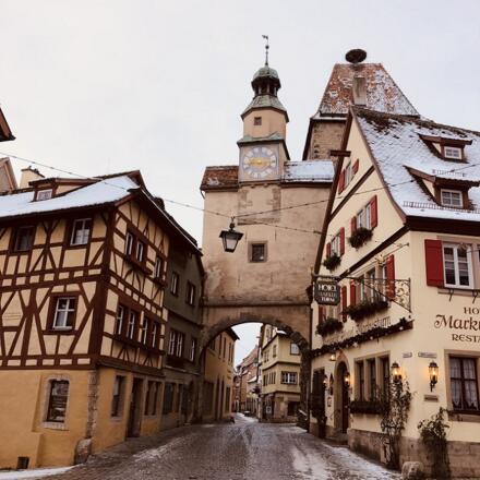 Altstadt, 7 Min. fußläufig