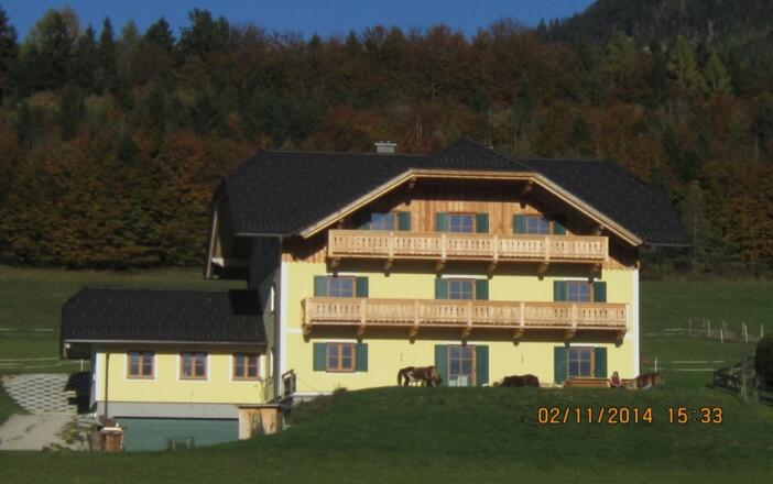 Haus Hödlmoser Ried