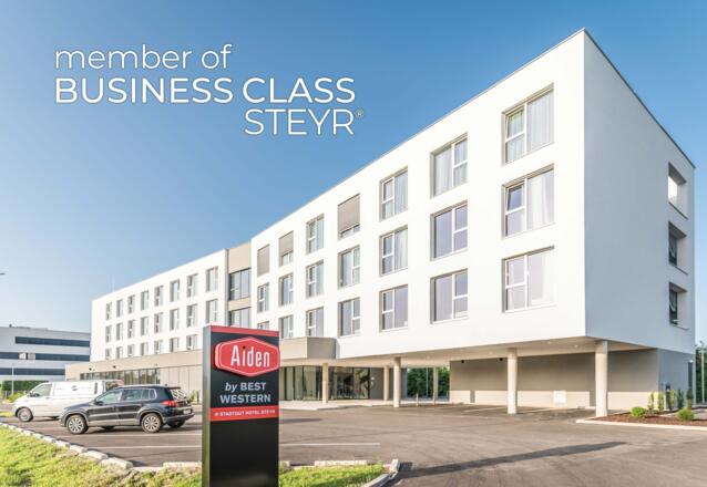 Aiden by Best Western Stadtgut