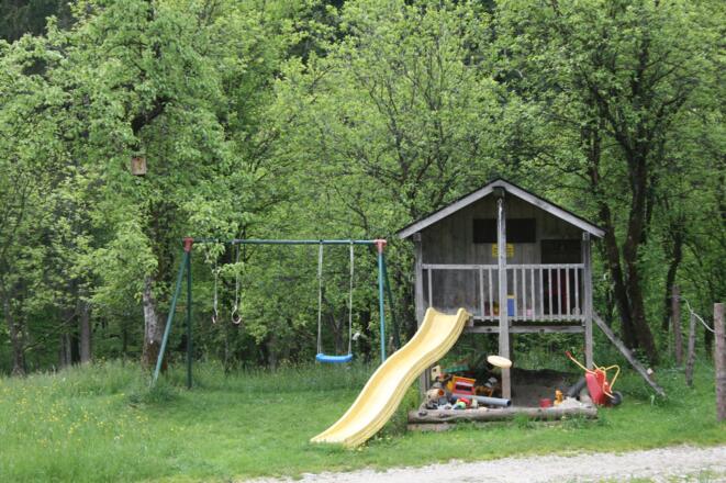 Spielplatz Pöllmannbauer