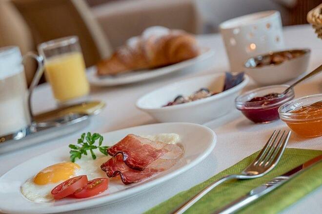 Guten Morgen - Genießerfrühstück