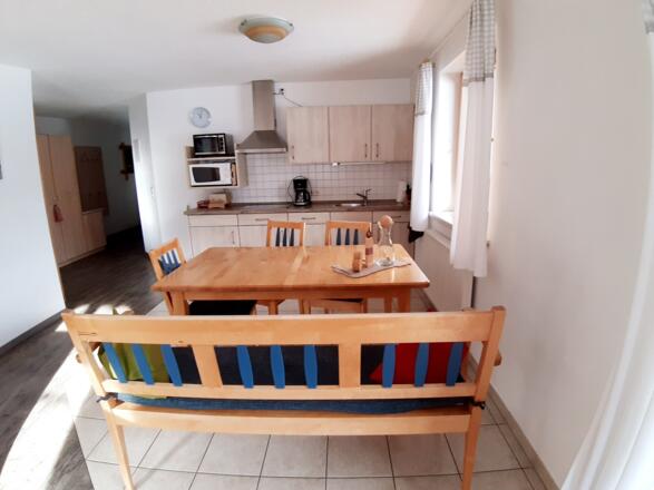 Ferienwohnung Biobauernhof Vilshof