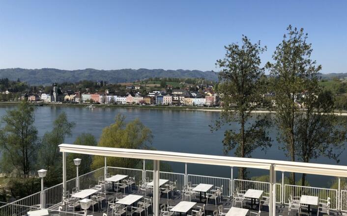 Donau-Gastgarten