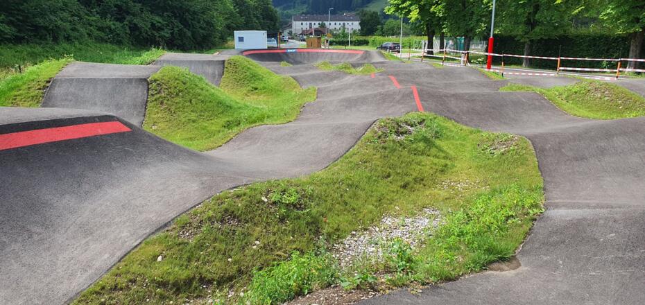 Pumptrack Ternberg