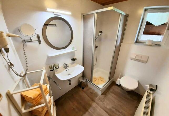 Schlafzimmer Ferienwohnung I