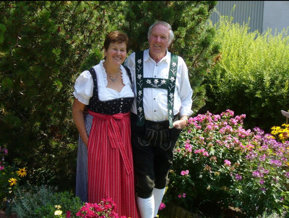 Ihre Gastgeber