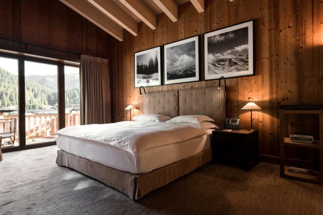 Top Deluxe Doppelzimmer