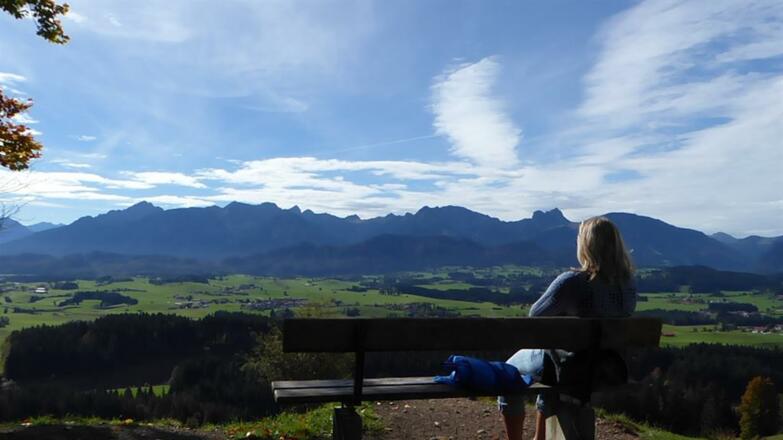 Blick von der Senkele
