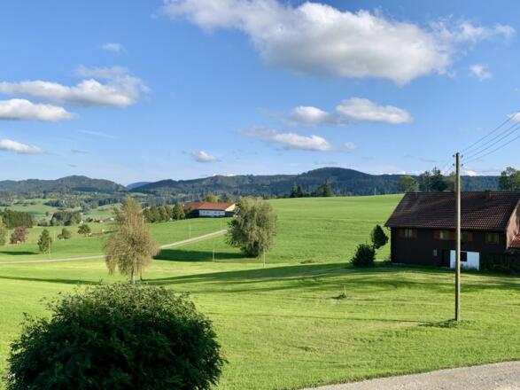 Ausblick - Weitblick