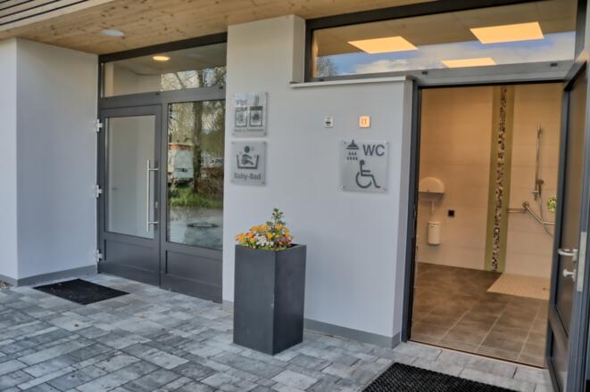 Sanitär außen