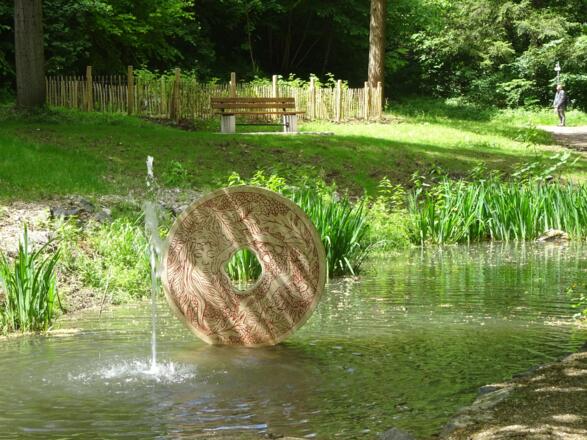 Zauberkreis der Natur