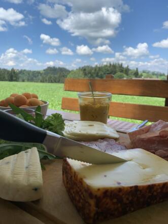 Allgäuer Brotzeit