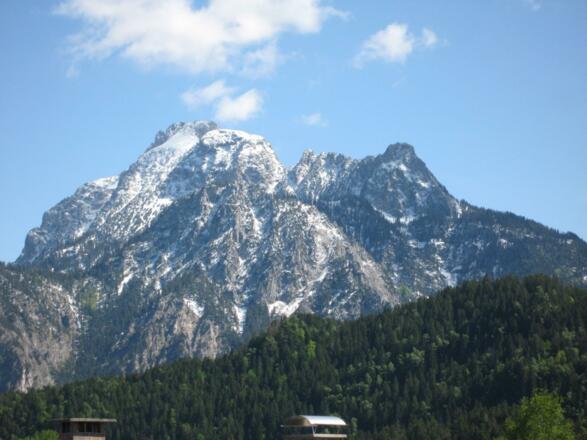 Hausberg der Säuling