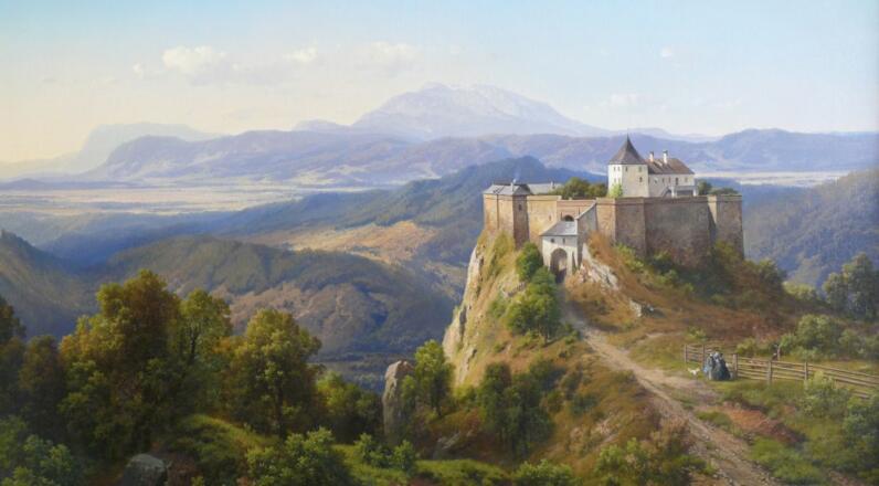 Seebenstein - Carl Millner