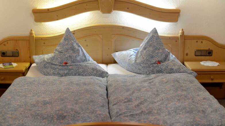 Doppelzimmer (Komfort)