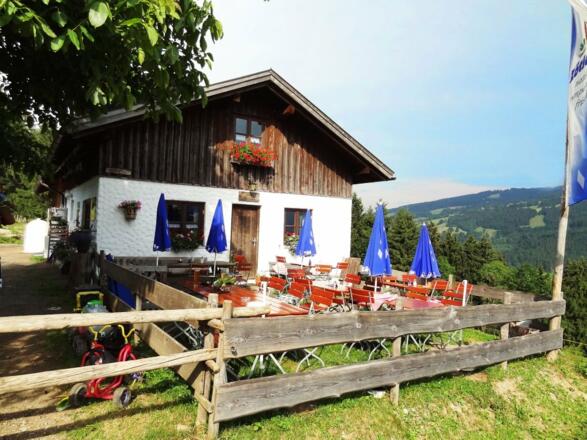 Unsere Alpe