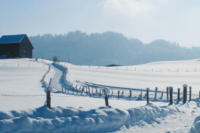 Winterwanderweg