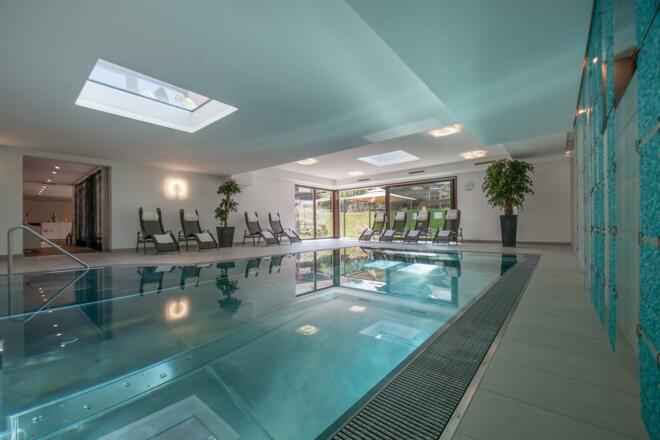 Hotel Bergwelt Schwimmbad - 2m Entfernung