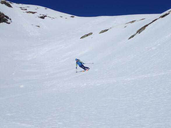 In der Halfpipe