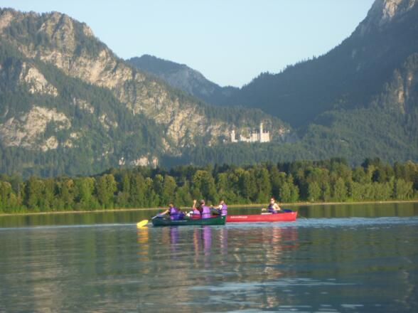 kanukini Füssen