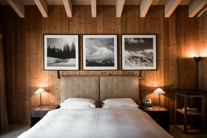 Top Deluxe Doppelzimmer