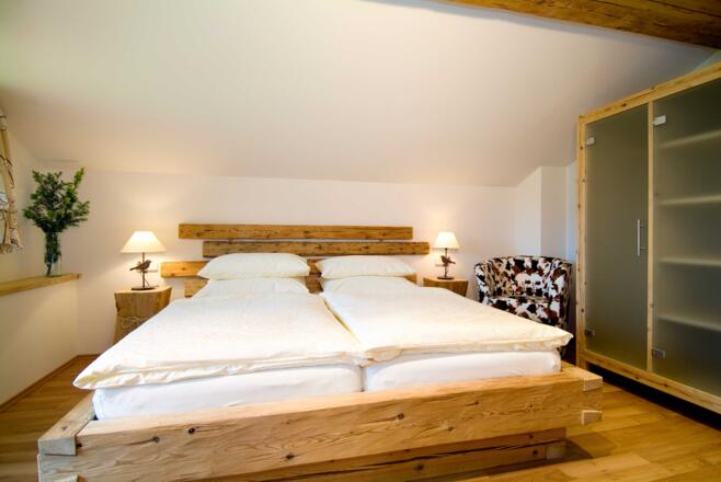 Großes Schlafzimmer 2 © Fotostudio René