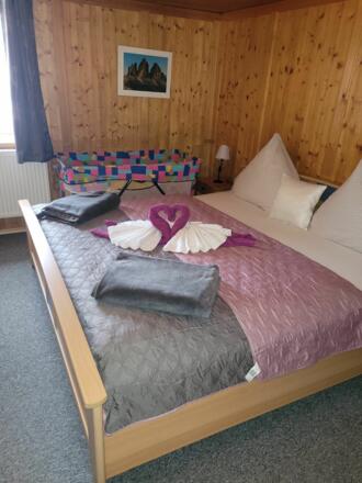 Schlafzimmer Edelwei?