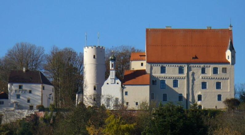 Die Mindelburg
