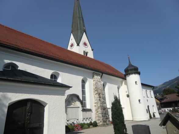 Pfarrkirche St. Verena