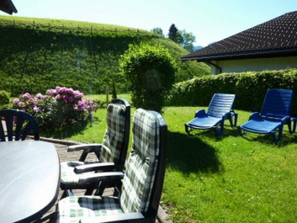 Liegewiese für unsere Gäste