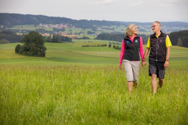 Wandern in Bad Grönenbach