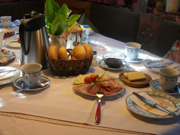 Frühstücksraum