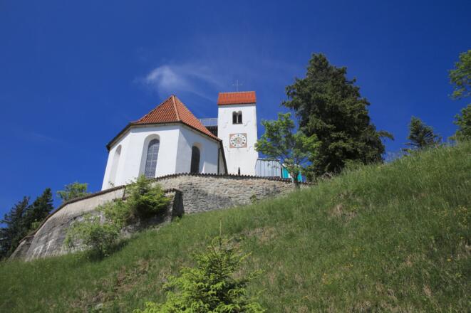 St. Georg am Auerberg