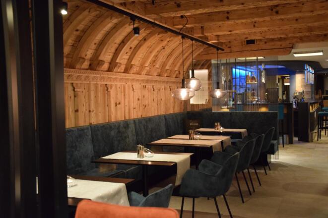 À la Carte Restaurant