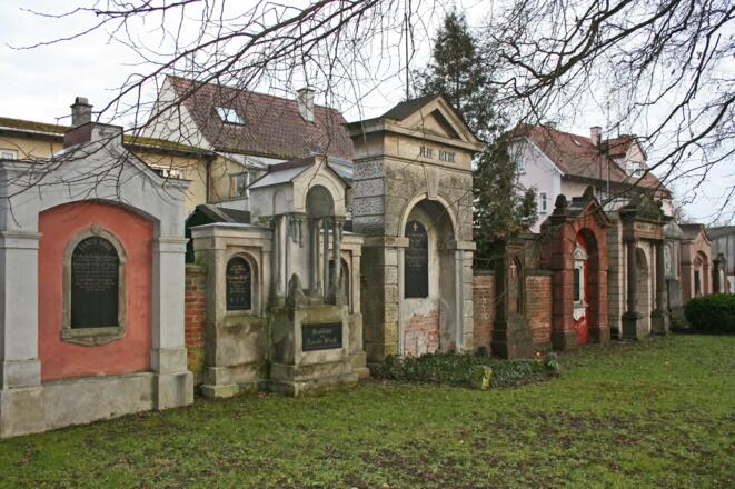 Memmingen Alter Friedhof