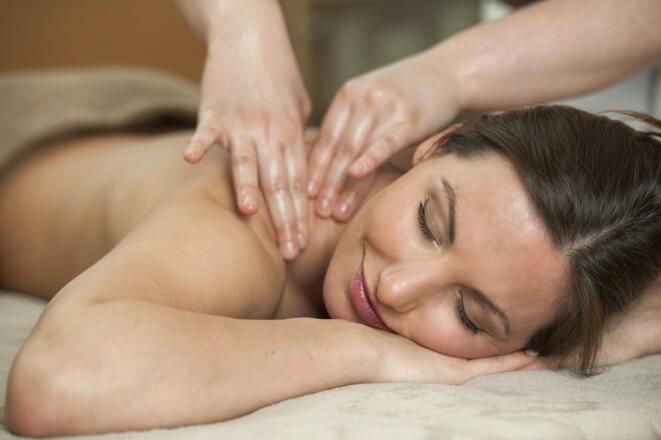 Spa Massage