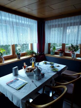 Frühstückszimmer