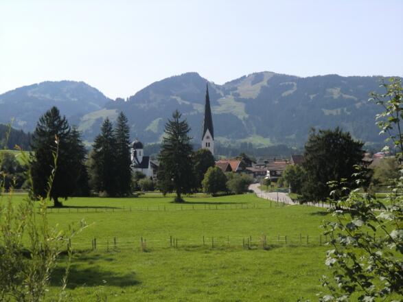 Pfarrkirche St. Verena