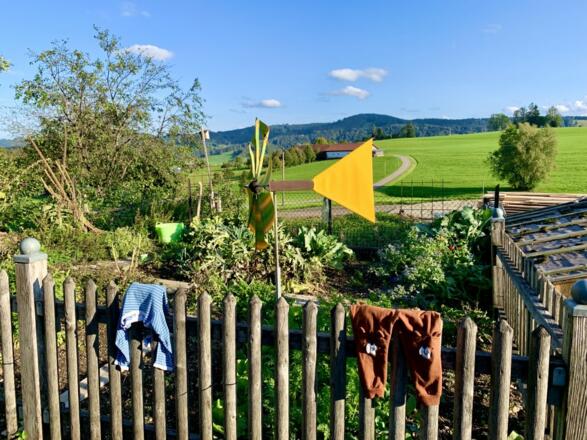 Unser Bauerngarten