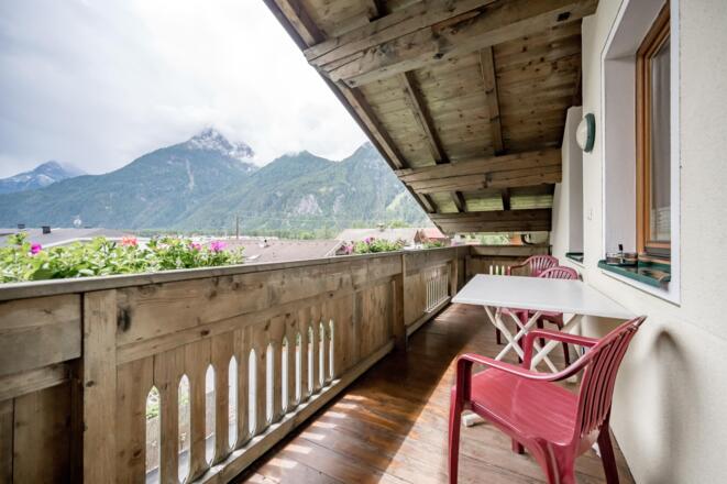 Appartement Rosmarin