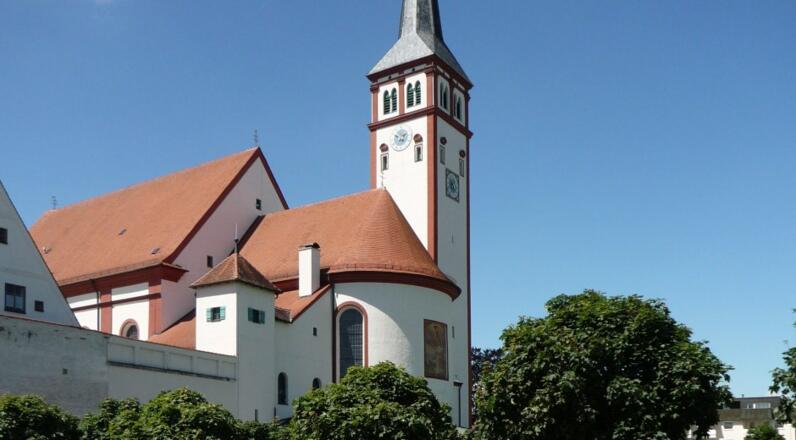 Pfarrkirche St. Stephan