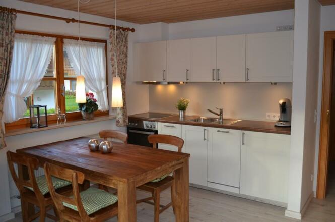 Pusteblume - Unsere neue Küche