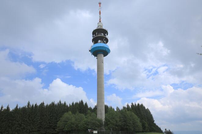 Funkturm am Blender