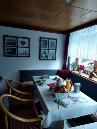 Frühstückszimmer