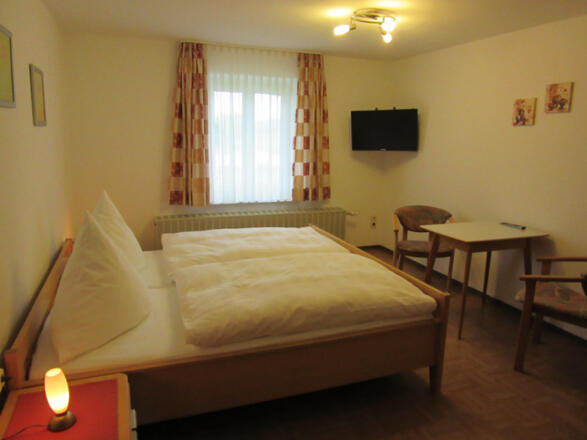 Schlafzimmer Ferienwohnung