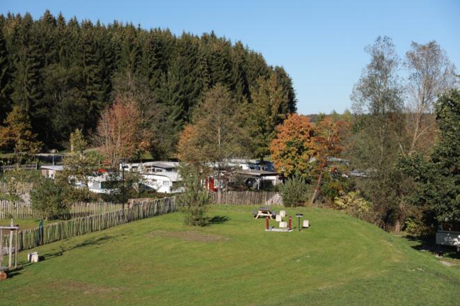 Hundeauslaufwiese