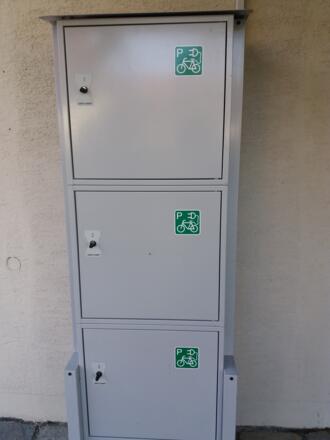 Akkuladestation