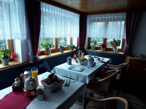 Frühstückszimmer