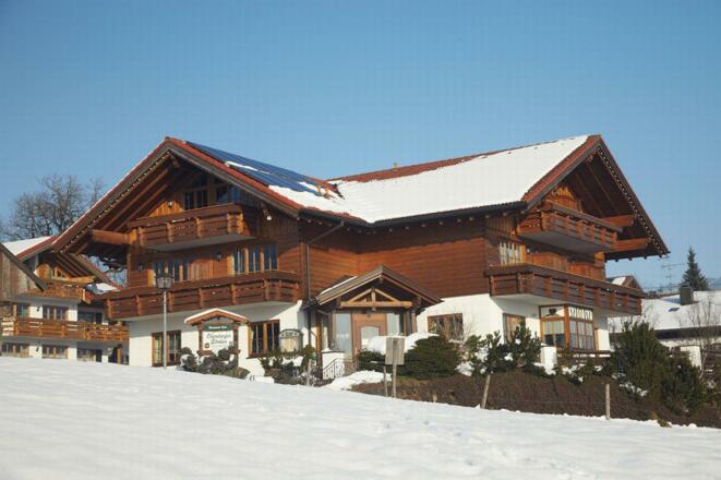 Ansicht Winter